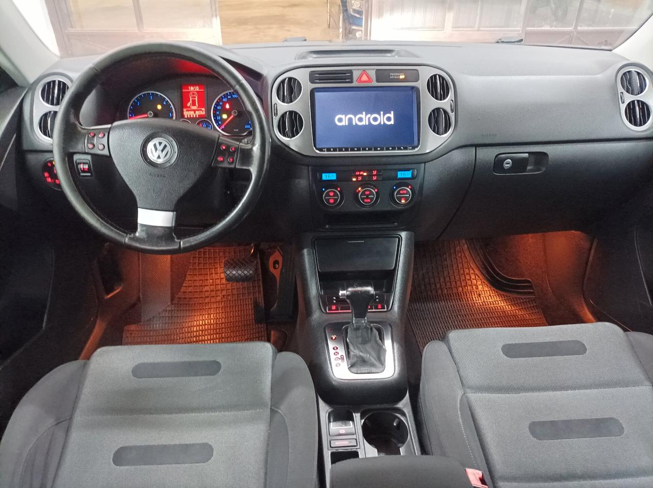 Volkswagen Tiguan 2.0 16V TDI DPF tiptronic Sport & Style (18°) 05/2009