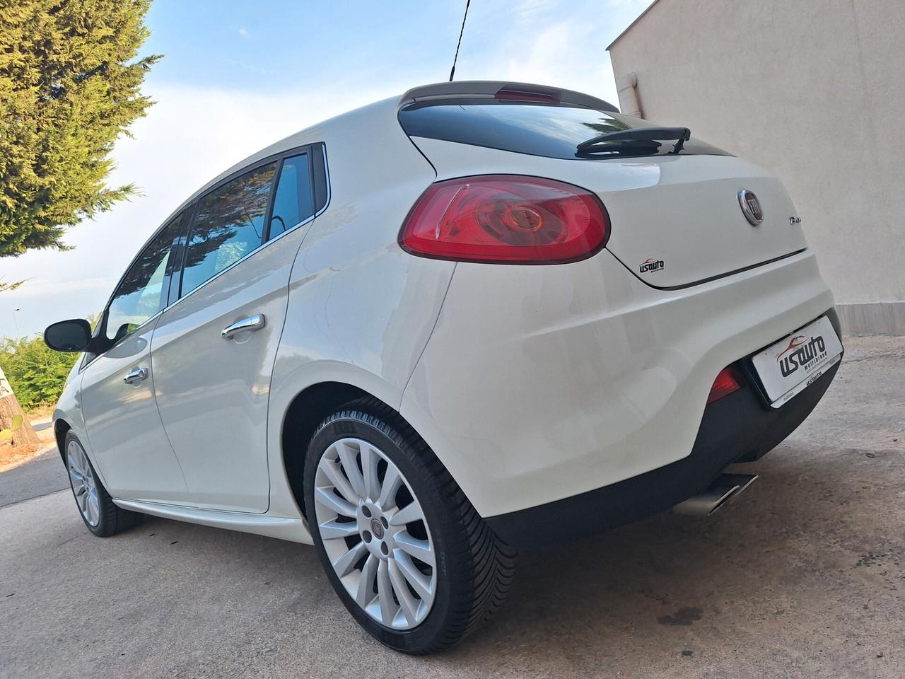 Fiat Bravo 1.6 MJT 105 CV Business 2015
