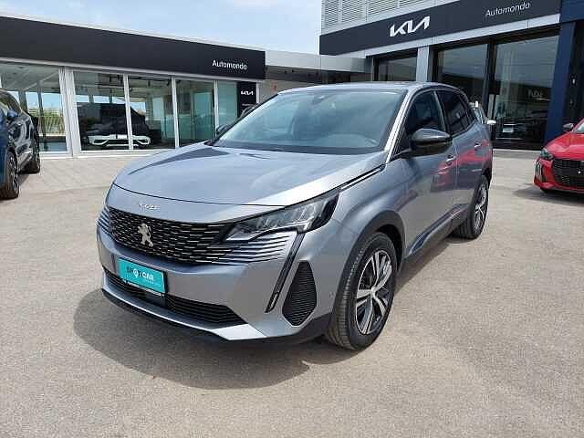 Peugeot 3008 P.Tech 130cv S&S Allure