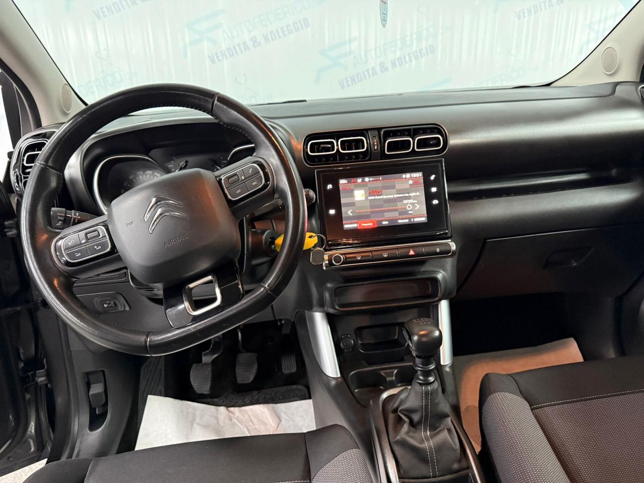 Citroen C3 Aircross 1.5 Hdi 100cv S&S Feel