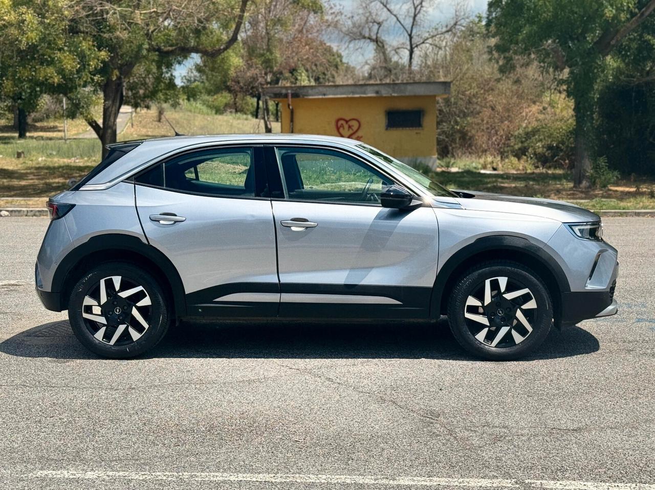 Opel Mokka 1.2 130CV AUTOMATICO ELEGANCE -TUA SENZA VINCOLI-