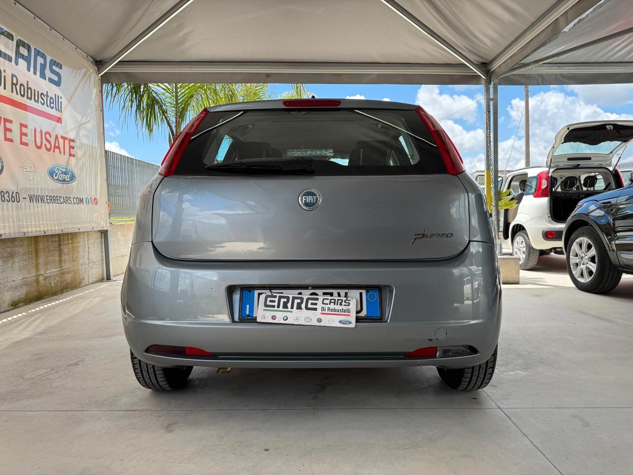 FIAT G.PUNTO ANNO 2007 1.2 BENZINA 169.000 KM