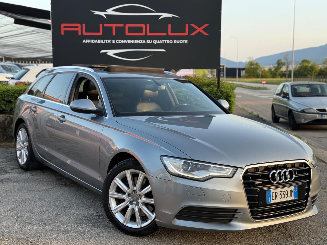 Audi A6 3.0 TDI 245 CV diesel quattro S tronic Advanced