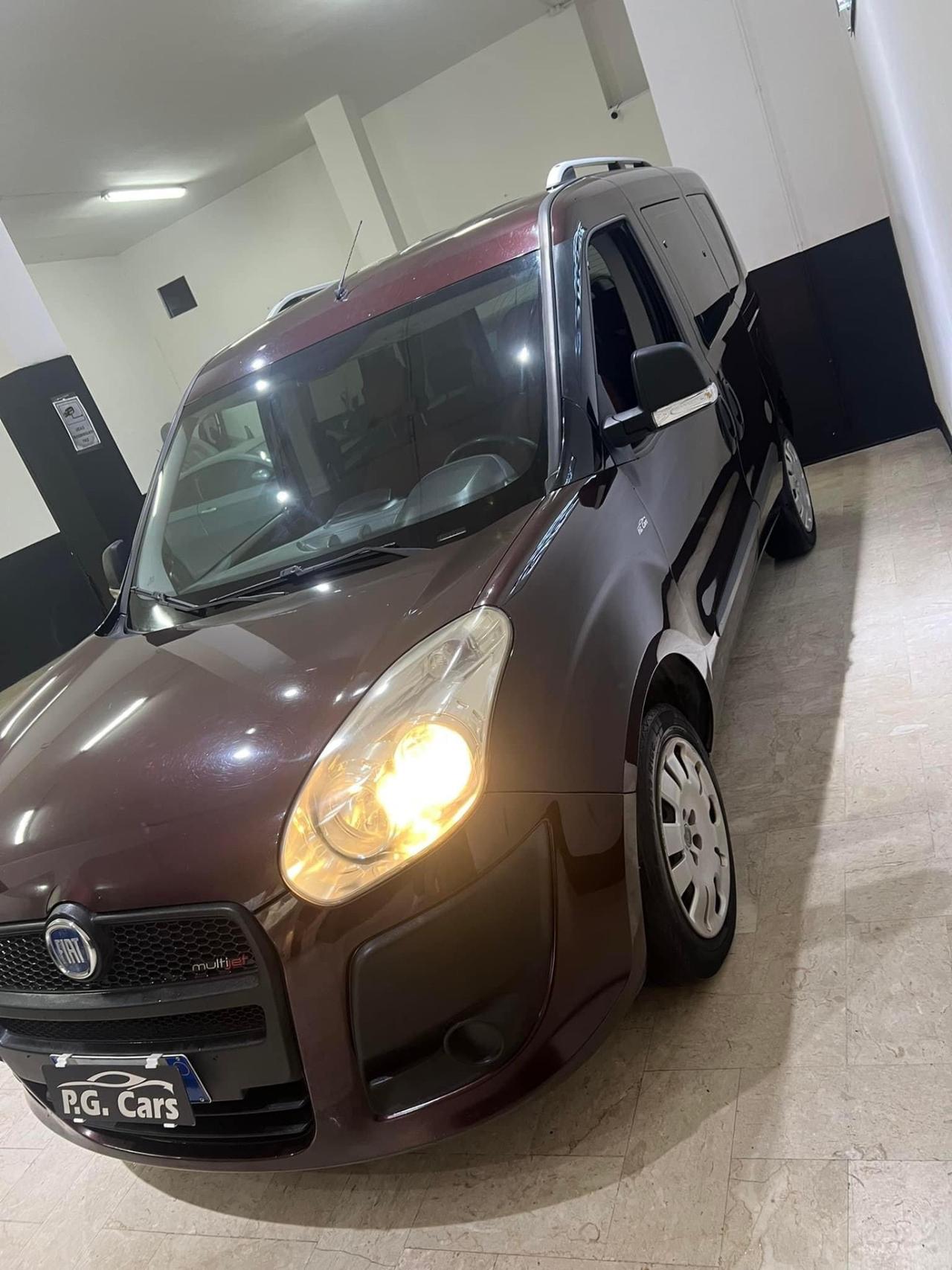 Fiat Doblo Trekking