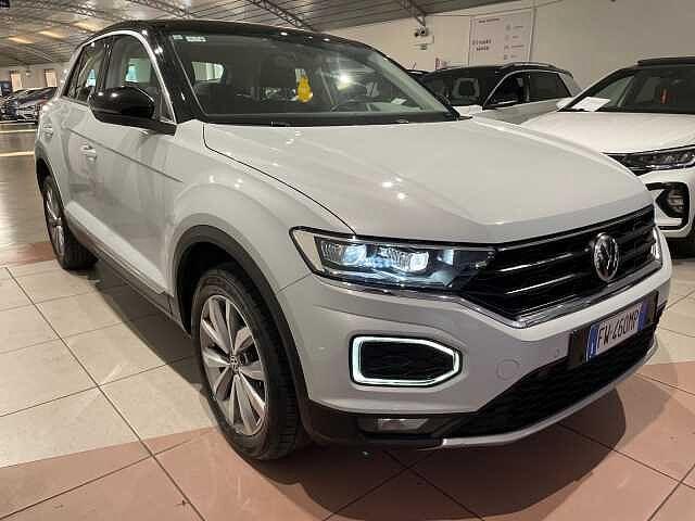 Volkswagen T-Roc 1.6 TDI SCR Style BlueMotion Technology