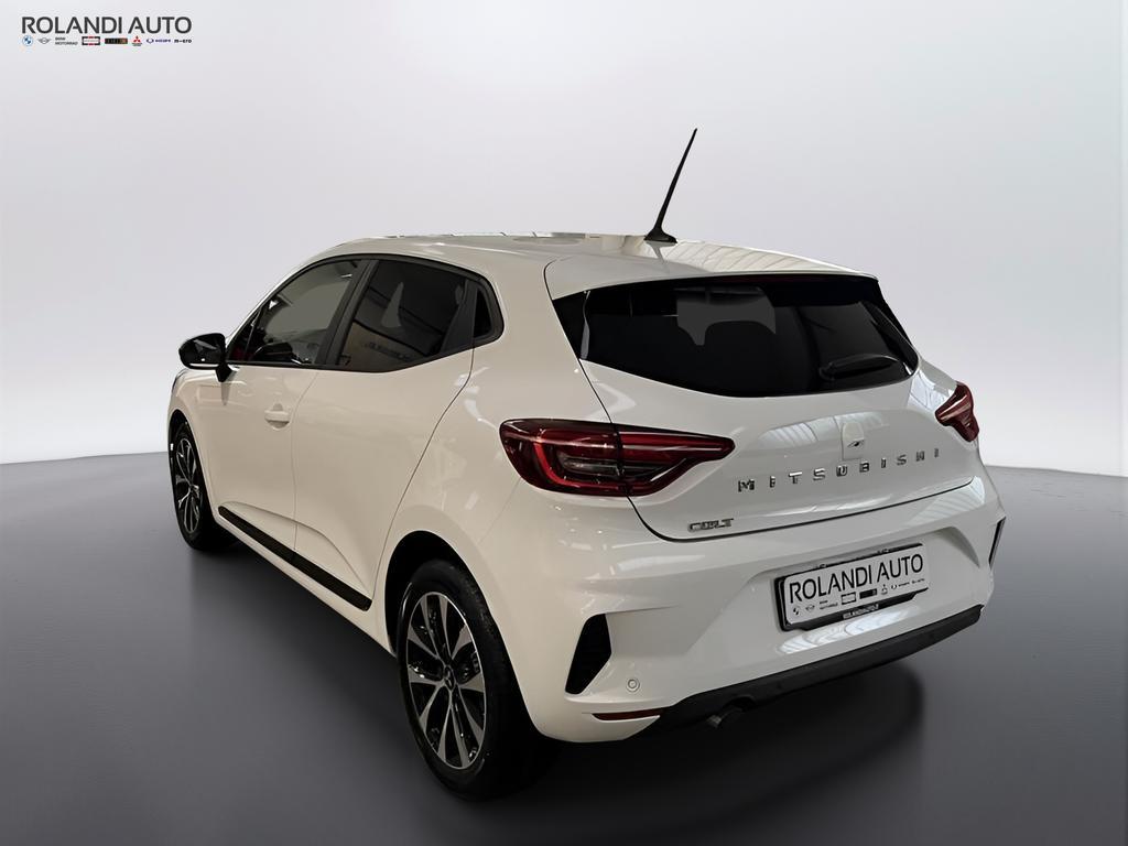 Mitsubishi Colt 1.0 MPI-T Invite