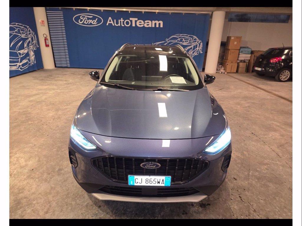 FORD Focus active sw 1.0t ecoboost h 125cv del 2022