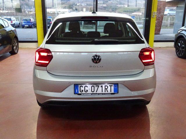 VOLKSWAGEN Polo 1.0 EVO 80 CV 5p. Comfortline BlueMotion Technolog