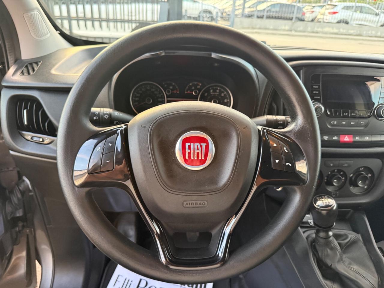 Fiat Doblo Doblò 1.6 MJT 105CV
