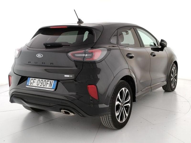 Ford Puma 1.0 ecoboost h ST-Line s&s 125cv