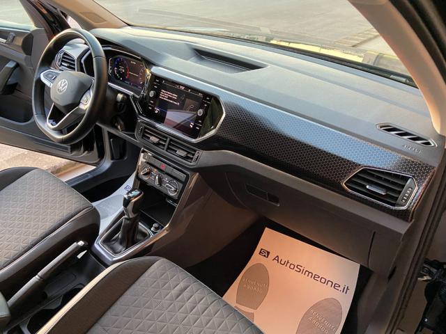 VOLKSWAGEN T-Cross 1.5 TSI DSG Style Advanced BMT COCKPIT