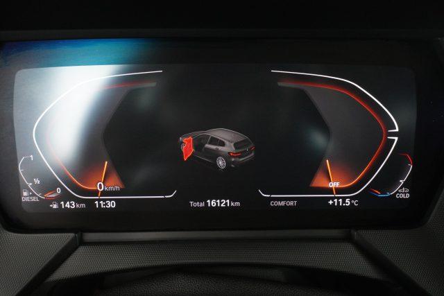 BMW 118 Serie 1 d 5p. Msport