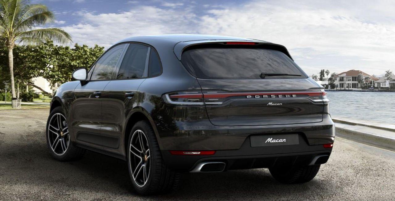 PORSCHE Macan 2.0 245 cv