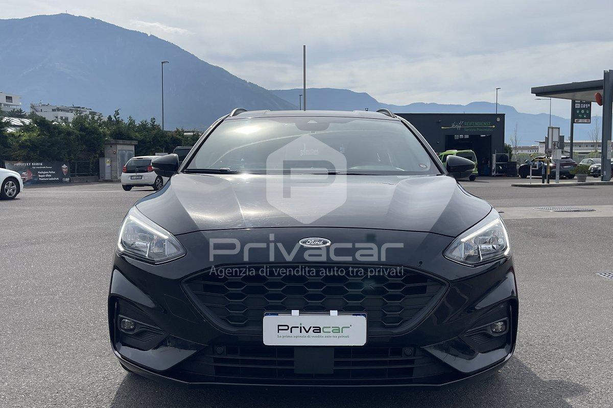 FORD Focus 1.5 EcoBlue 120 CV automatico SW ST-Line Co-Pilot