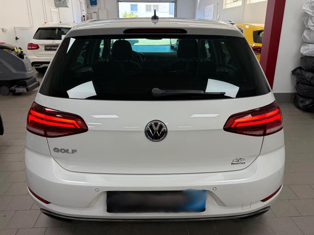 Volkswagen Golf 1.4 TSI 125 CV 5p. Highline BlueMotion Technology