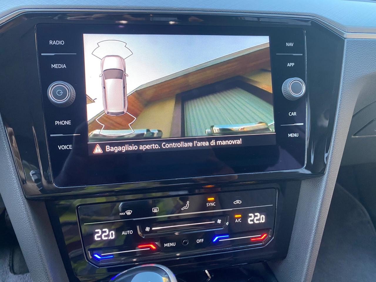 Volkswagen Passat Variant 2.0 TDI SCR EVO Business MANUALE!!!