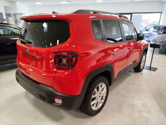 JEEP Renegade 1.3 T4 190CV PHEV 4xe AT6 Limited