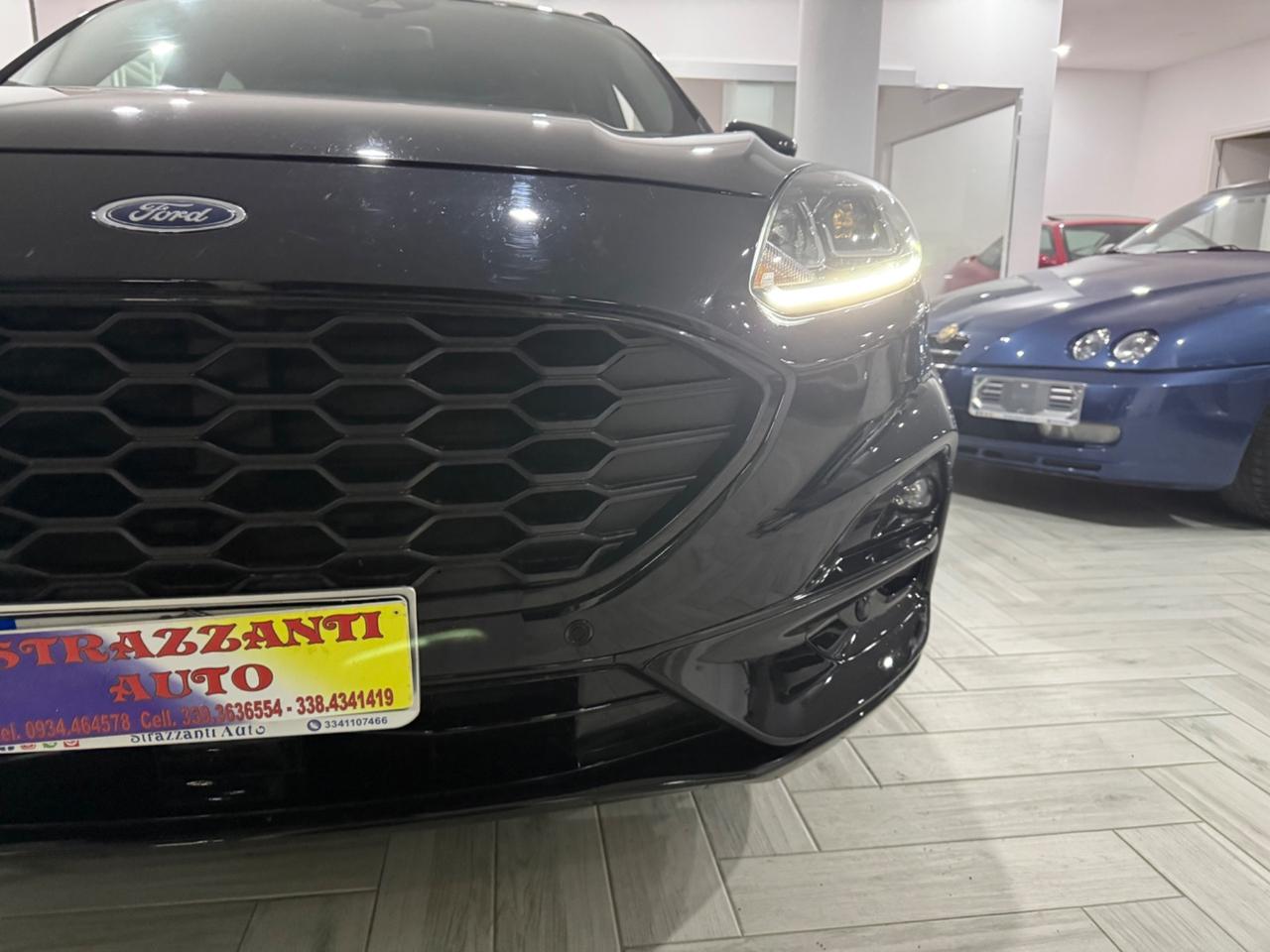 Ford Kuga 1.5D 120 CV aut. ST-Line X TOTAL BLACK+F1/LED2023