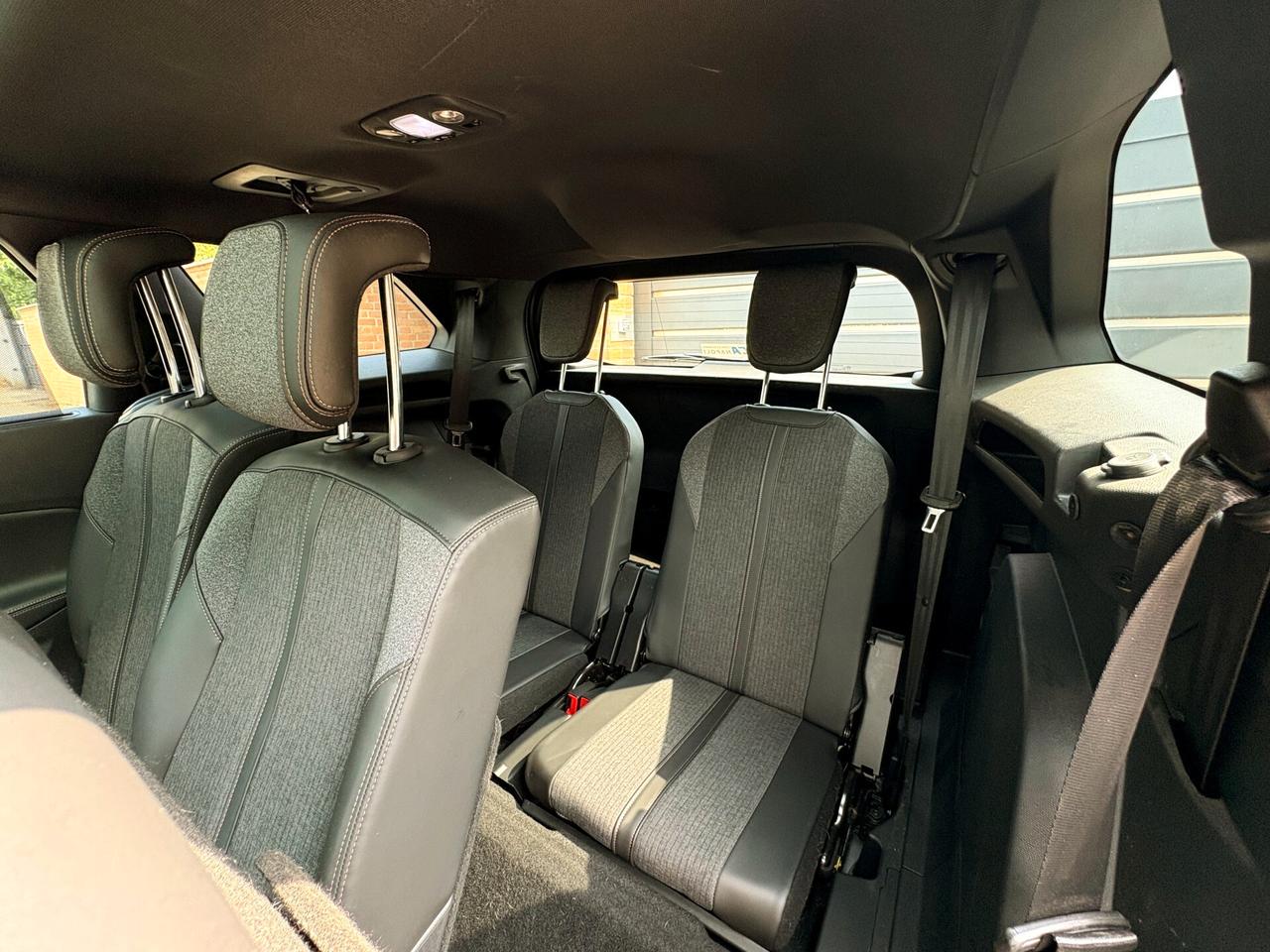 PEUGEOT 5008 2.0D 6m- 7POSTI -119000km-FULL-2018