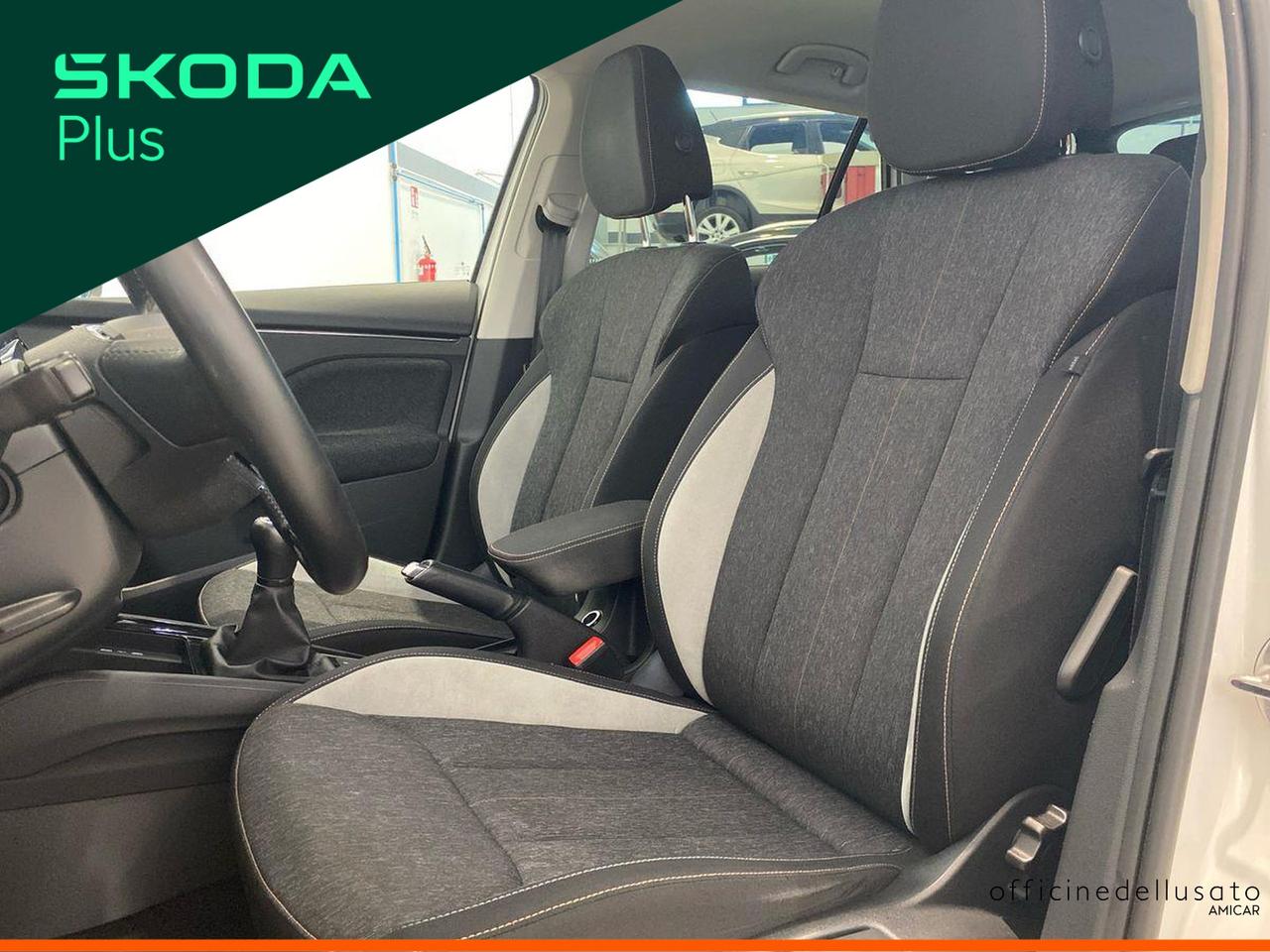 Skoda Kamiq 1.0 tsi 110cv style