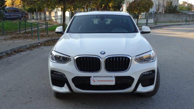 BMW X4 xDrive20d Msport-X, Automatica, Tetto El, Garanzia