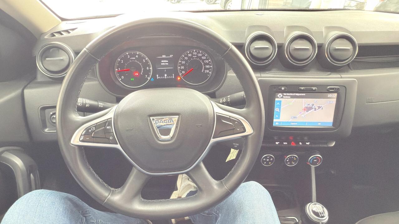 Dacia Duster 1.5 dCi 110CV Start&Stop 4x2 Ambiance