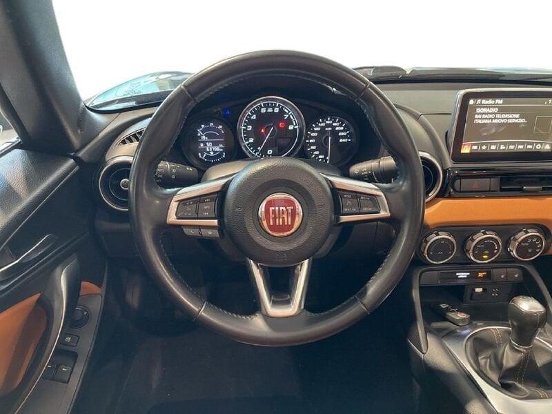 FIAT 124 Spider 1.4 m-air Anniversary