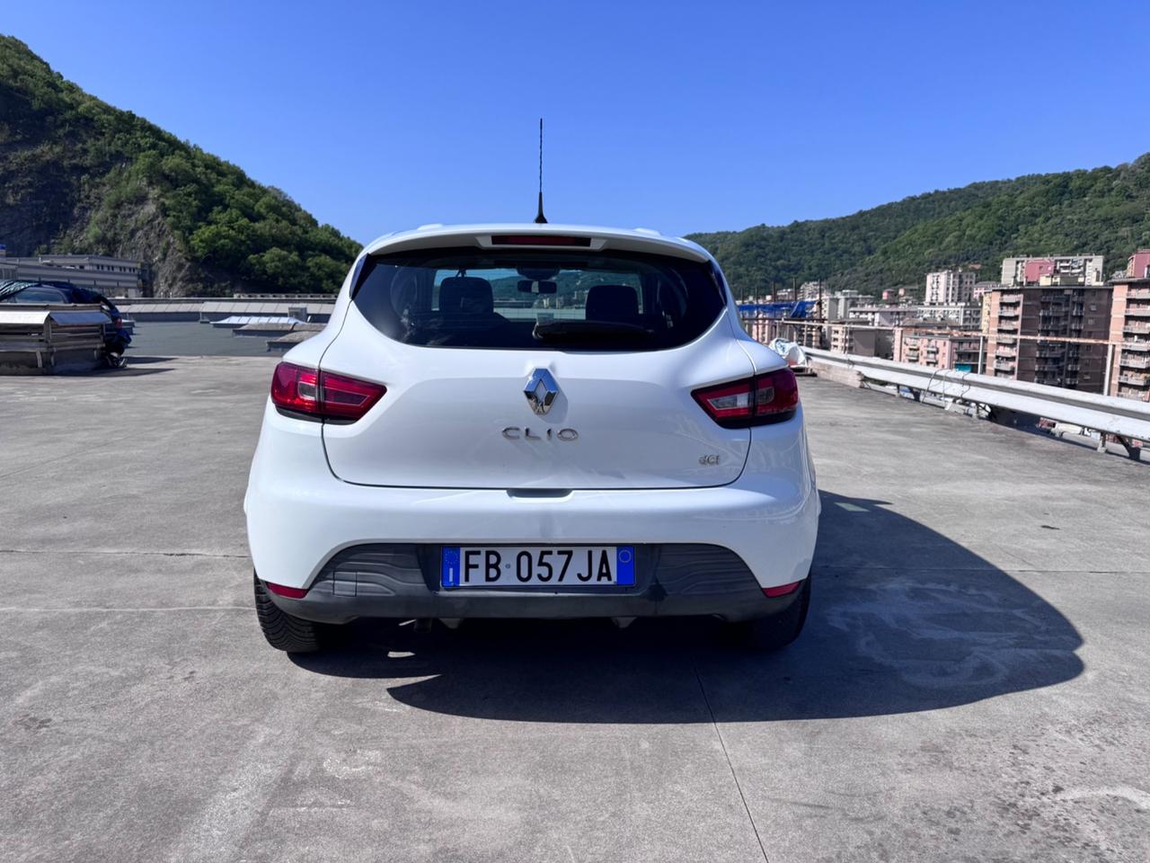 Renault Clio 1.5 dCi 8V 75CV 5 porte EU6