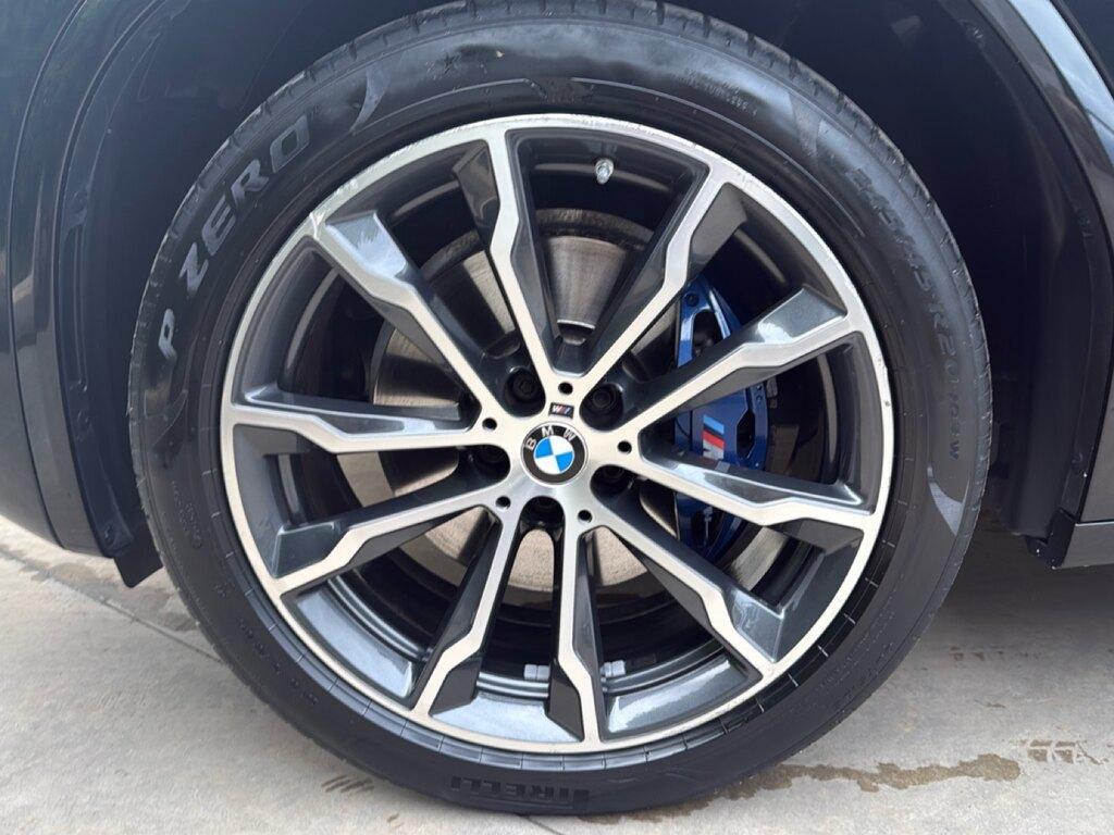 BMW X4 20 d Mild Hybrid 48V Msport X xDrive Steptronic