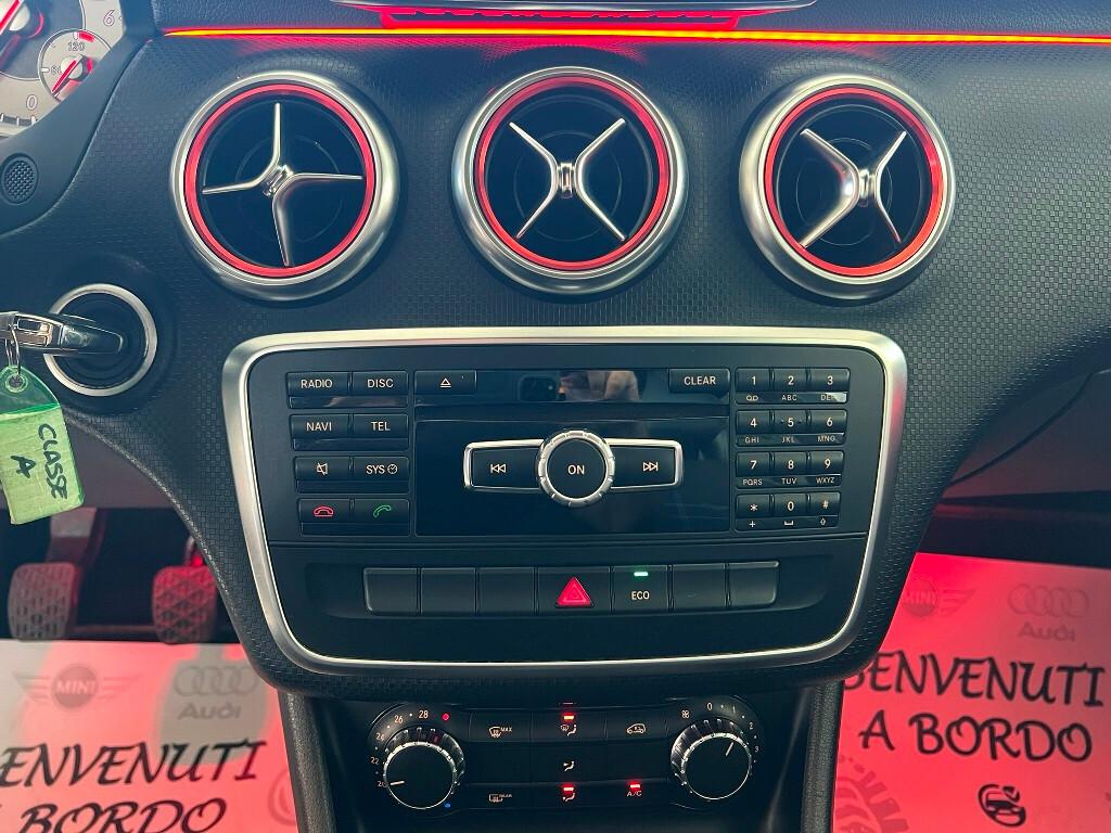 Mercedes-Benz Classe A 180 CDI Sport PREZZO REALE