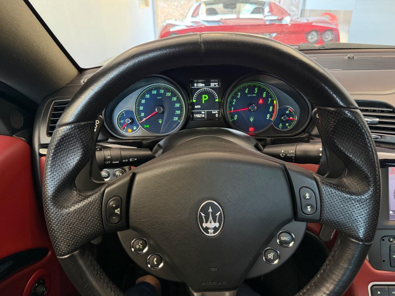 Maserati GranTurismo 4.7 V8 Sport