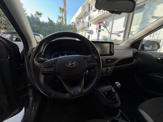 HYUNDAI i10 1.0 MPI AT Connectline da ?129,00 mensili