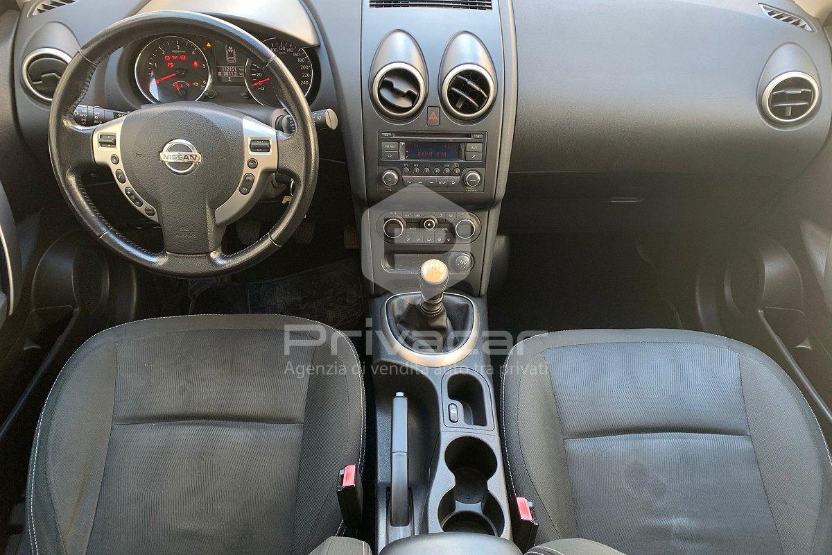 NISSAN Qashqai 1.5 dCi DPF Acenta