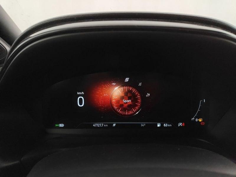 Ford Puma Puma 1.0 EcoBoost 125 CV S&S ST-Line X