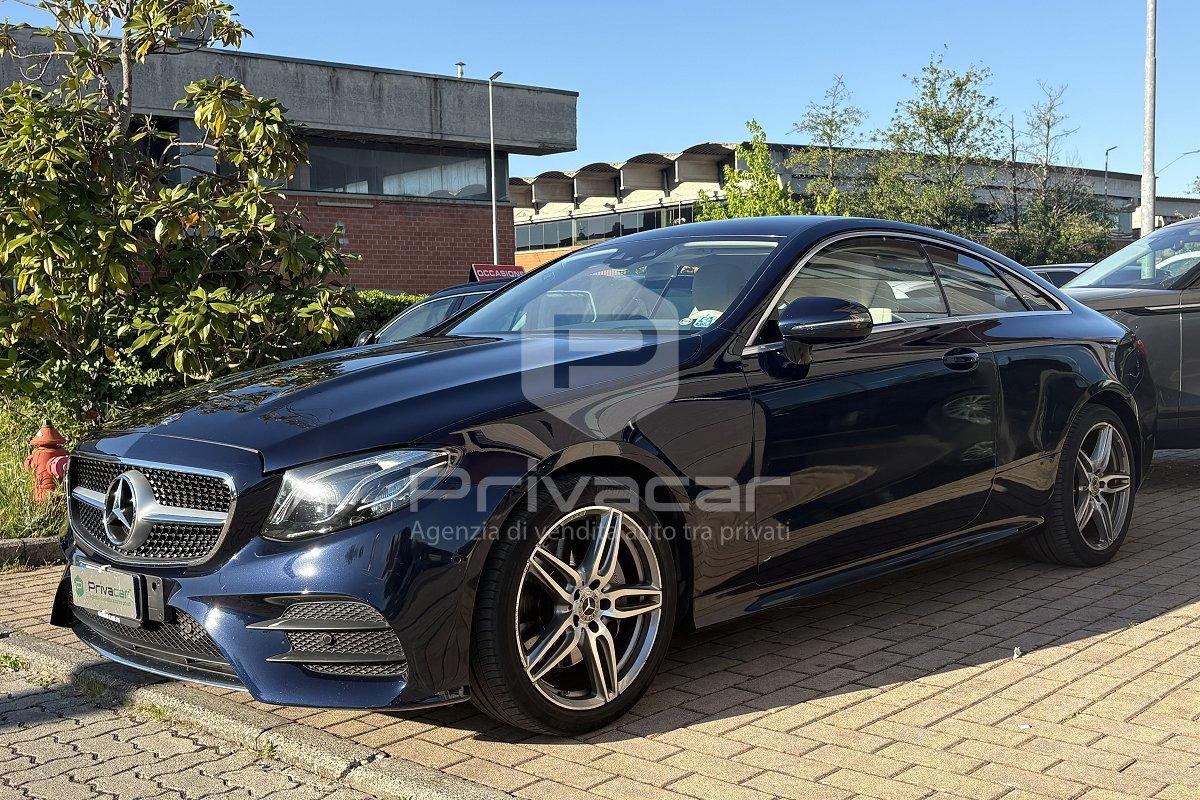 MERCEDES E 220 d 4Matic Premium
