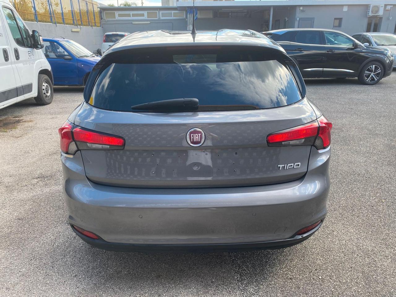 Fiat Tipo 1.6 Mjt S&S 5 porte Lounge