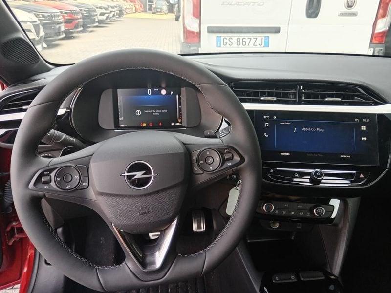 Opel Corsa 1.2 100cv GS AT8