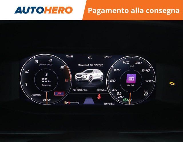 CUPRA Formentor 2.0 TDI 4Drive DSG