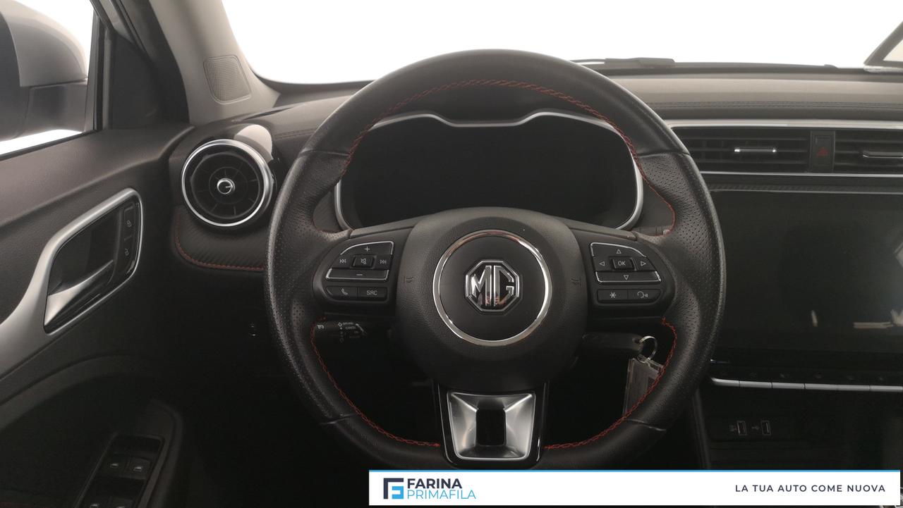 MG ZS 2021 - ZS 1.5 Luxury