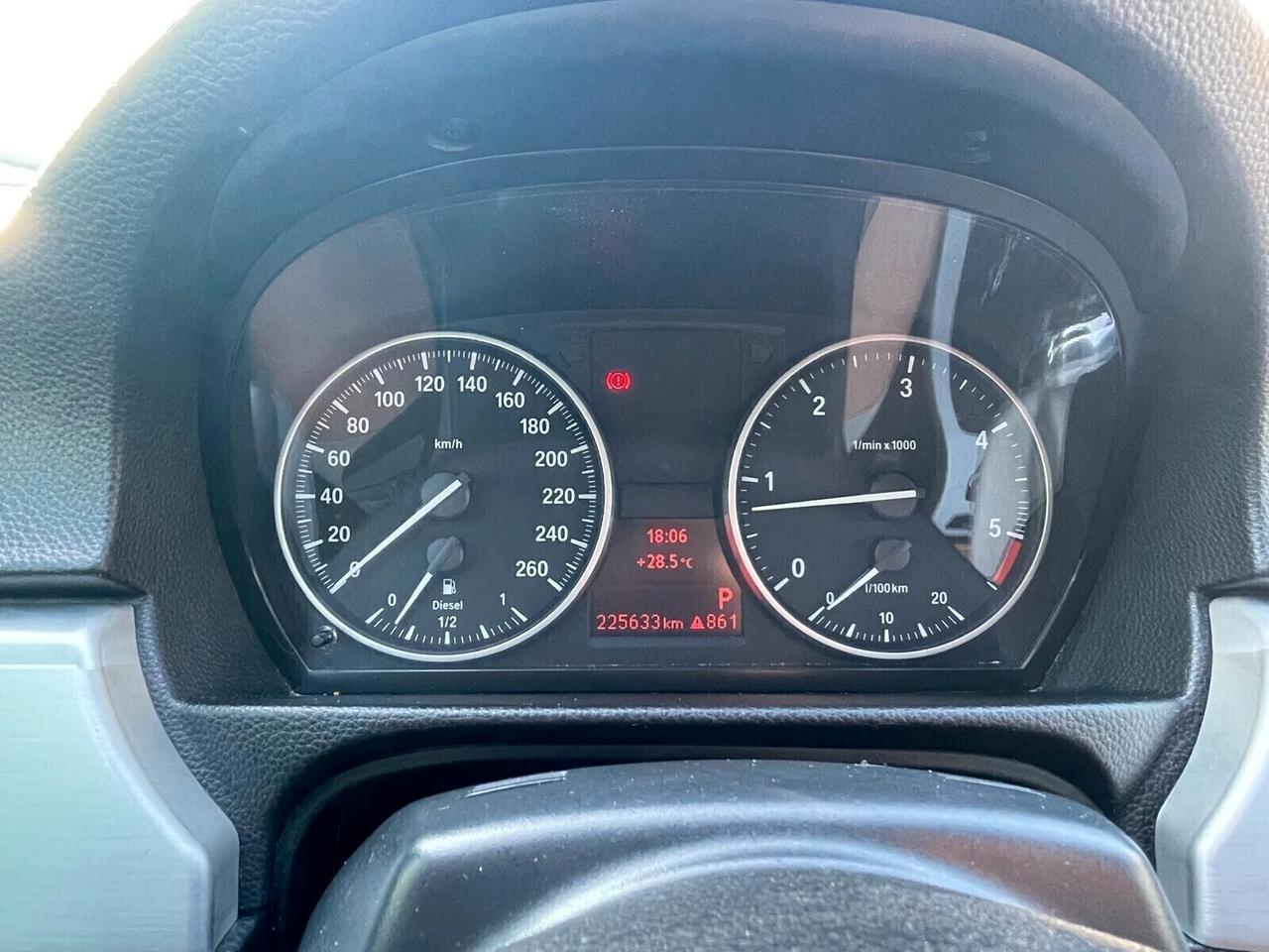 Bmw 320 320d cat Cabrio Msport