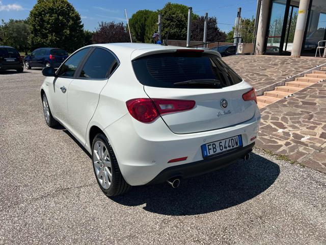 ALFA ROMEO Giulietta 2.0 JTDm-2 175 CV TCT Exclusive
