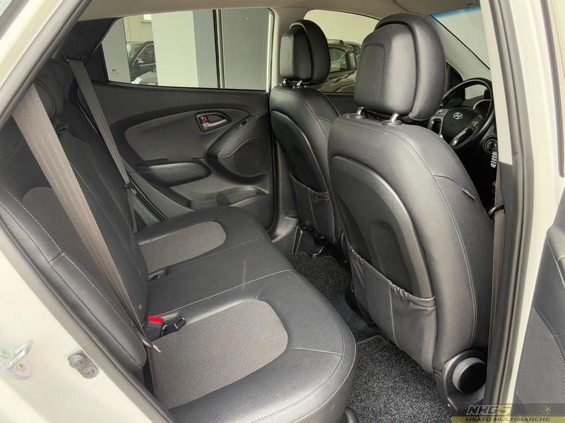 Hyundai ix35 ix35 1.7 CRDi 2WD Comfort