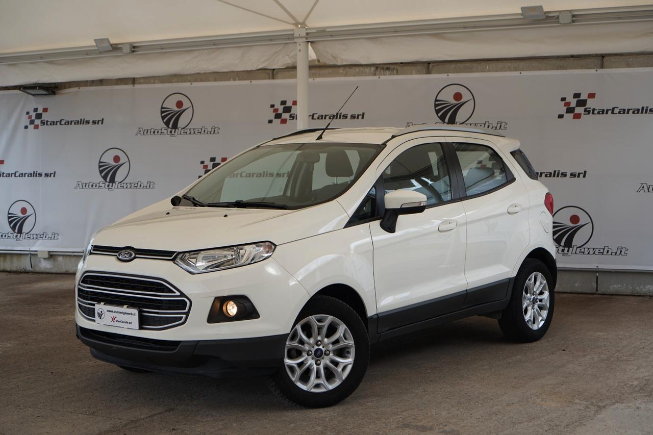 Ford EcoSport 1.5 TDCi 95 CV Plus