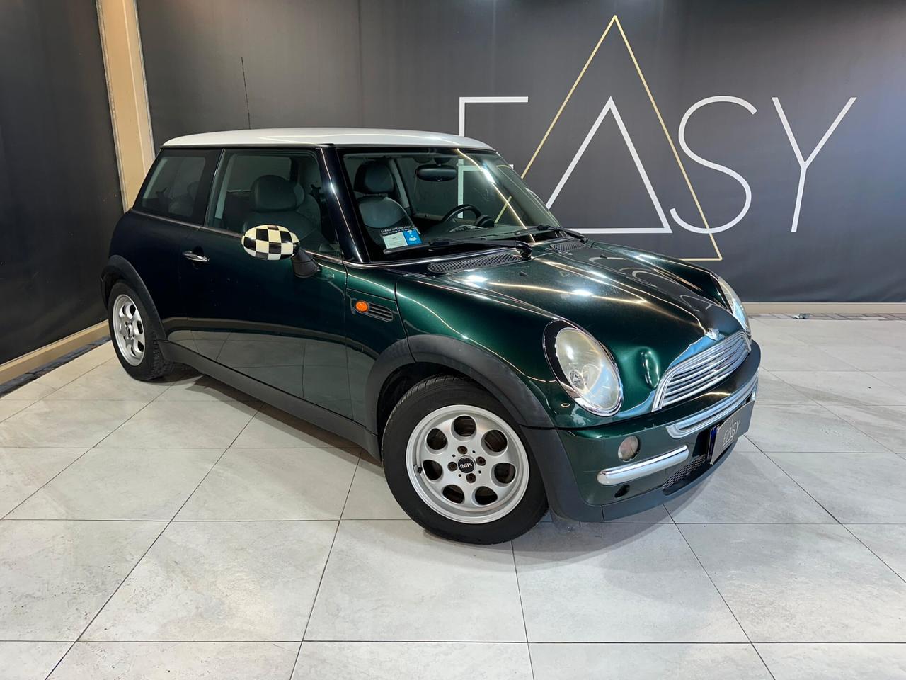 MINI Cooper Mini 1.6 * NEOPATENTATI *