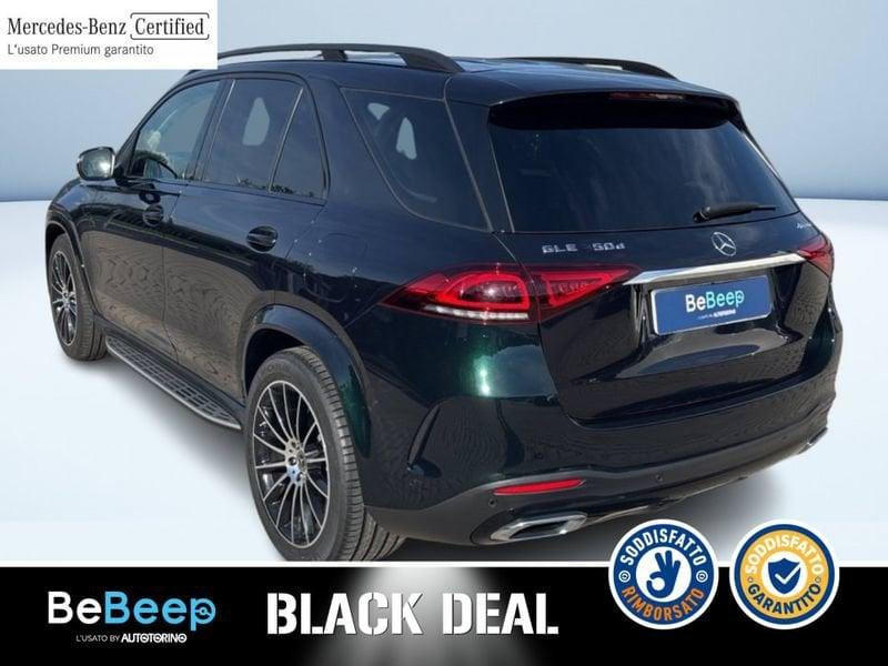 Mercedes-Benz GLE 350 DE PHEV (E EQ-POWER) PREMIUM 4MATIC AUTO