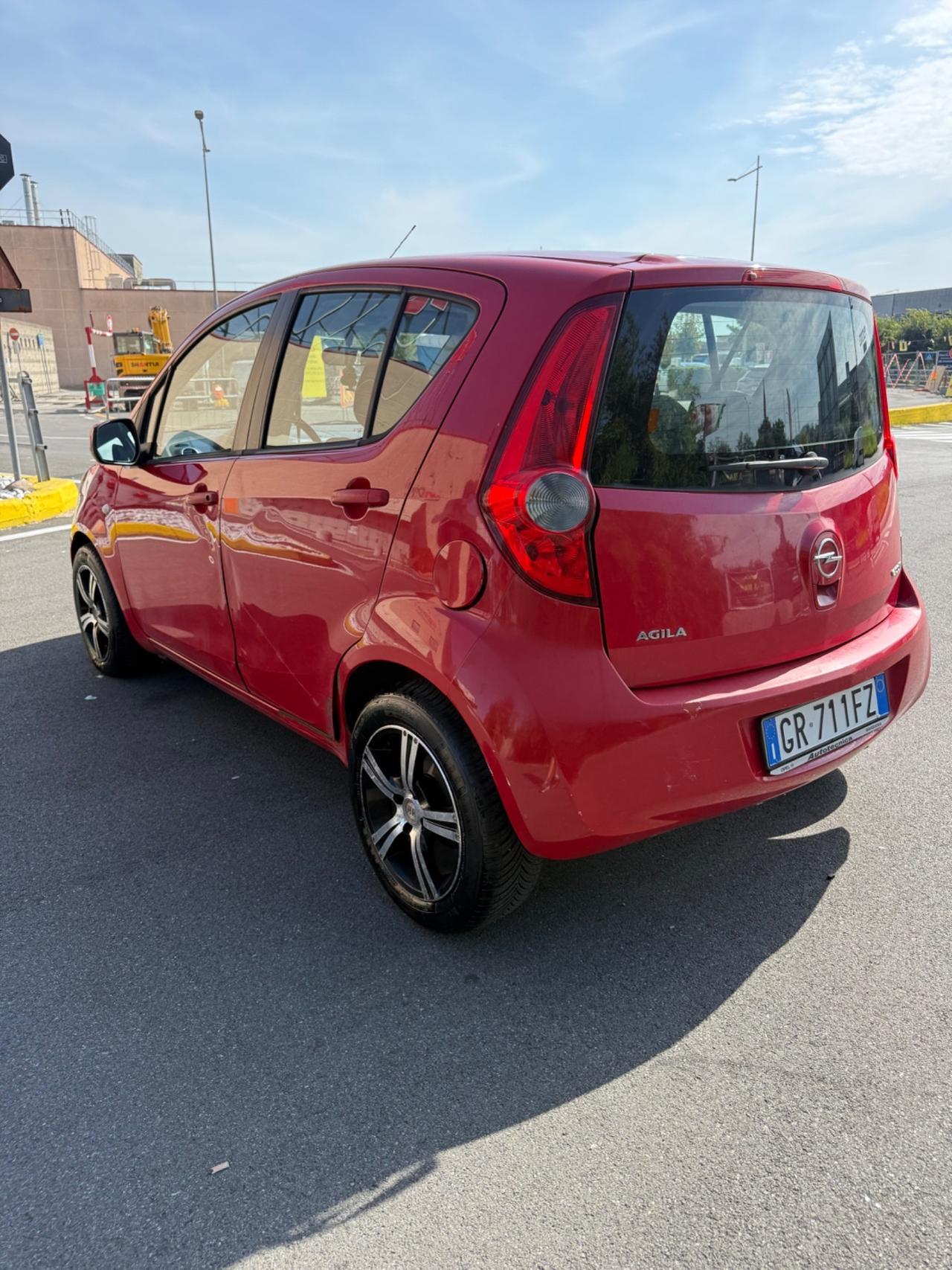 Opel Agila 1.0 12V 65CV Enjoy