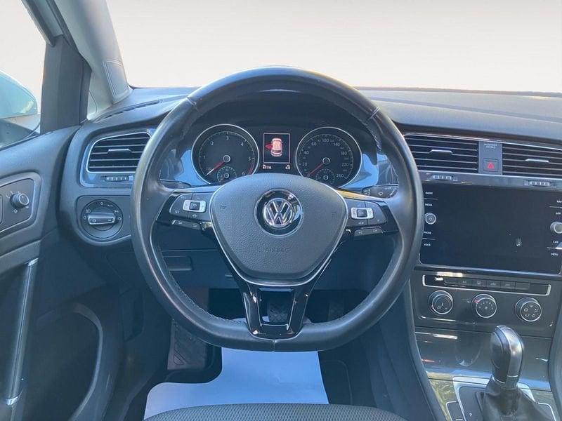 Volkswagen Golf Golf 5p 1.6 tdi Business 115cv dsg