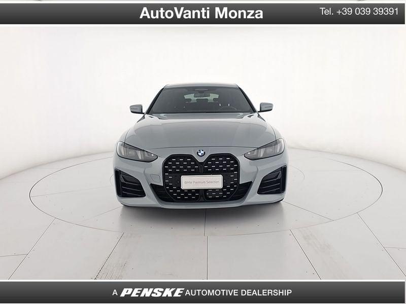 BMW Serie 4 Gran Coupé 420d xDrive 48V Msport Pro