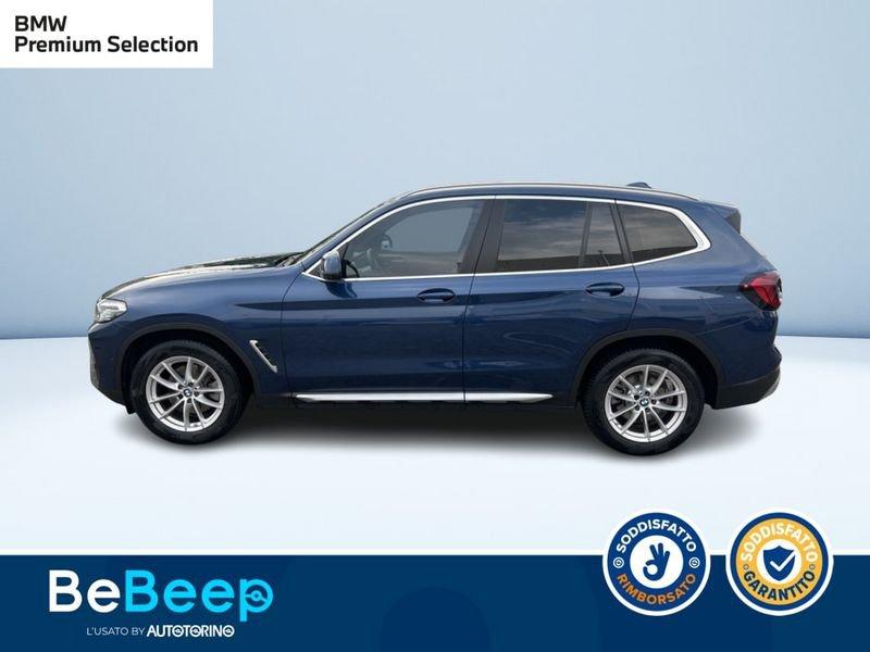 BMW X3 XDRIVE20D MHEV 48V AUTO