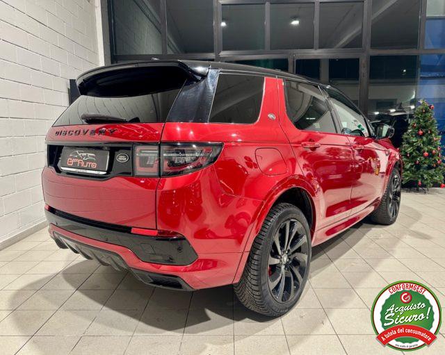 LAND ROVER Discovery Sport 2.0 SD4 240CV AWD Auto R-Dynamic SE *TETTO*